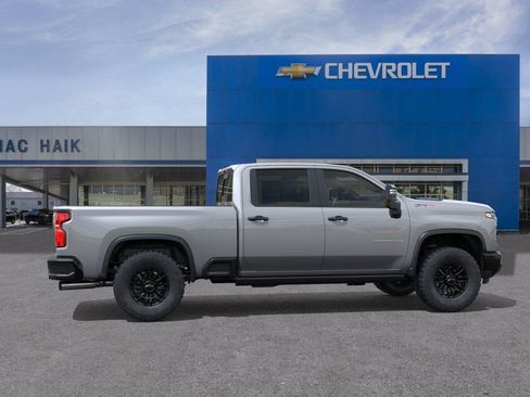 New 2026 Chevrolet Silverado 2500 ZR2 AWD/4WD image 5