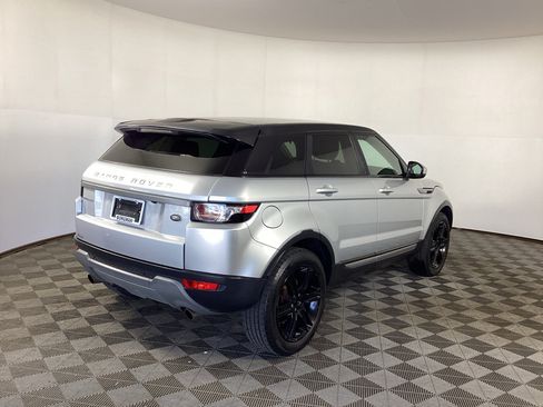 Used 2015 Land Rover Range Rover Evoque Pure Plus AWD/4WD image 2