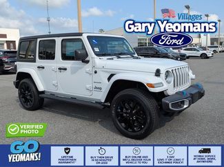 Used 2023 Jeep Wrangler Unlimited Sahara AWD/4WD video 1