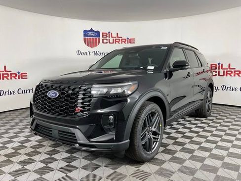 New 2026 Ford Explorer ST w/ Sun And Sound Package image 7