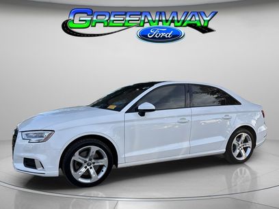 Used 2018 Audi A3 2.0T Premium