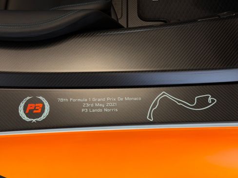 Used 2021 McLaren Elva RWD image 23
