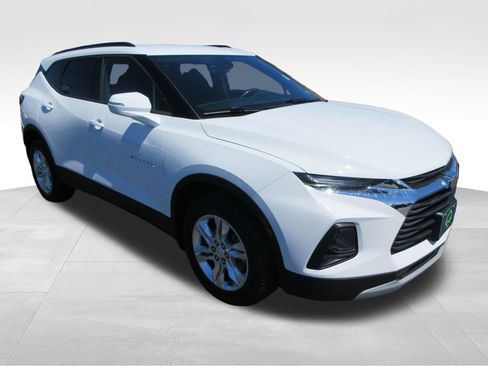 Certified 2020 Chevrolet Blazer LT AWD/4WD image 7