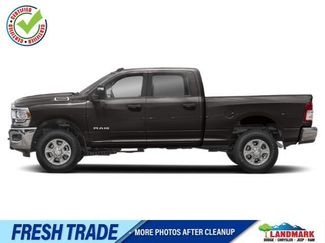 Used 2024 RAM 2500 Laramie video 1