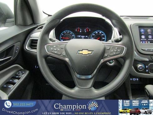 Certified 2024 Chevrolet Equinox LS image 24