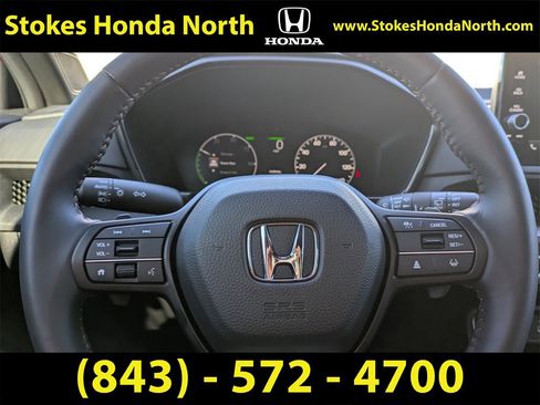 Certified 2025 Honda CR-V Sport-L image 31