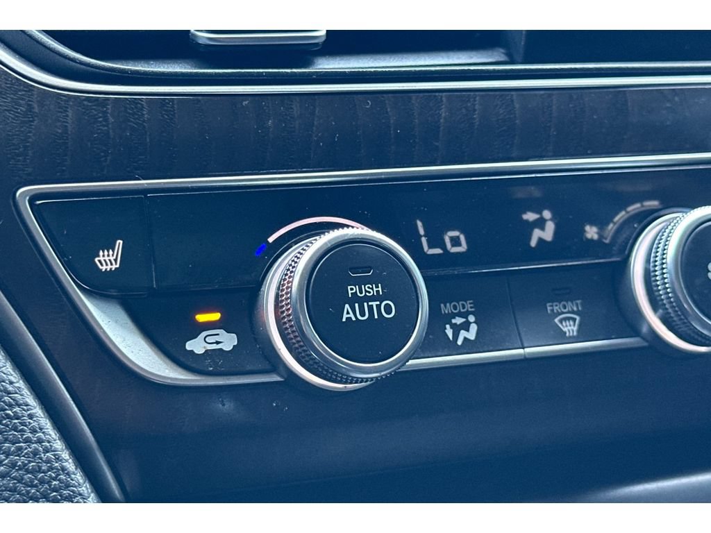 Used 2022 Honda Accord EX-L image 28