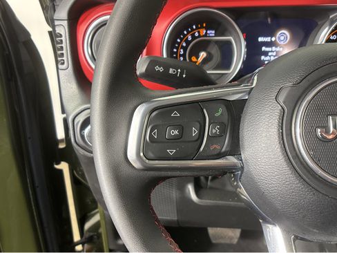 Used 2023 Jeep Gladiator Rubicon w/ Trailer Tow Package image 26