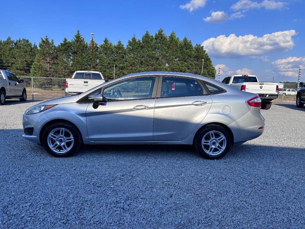 Used 2019 Ford Fiesta SE FWD image 8