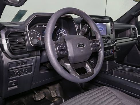 Used 2022 Ford F150 XL w/ STX Black Appearance Package image 19
