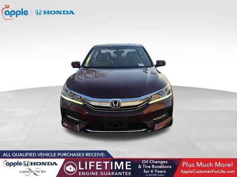 Used 2017 Honda Accord EX-L image 2