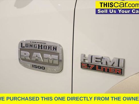 Used 2016 RAM 1500 Laramie Longhorn w/ Convenience Group AWD/4WD image 12