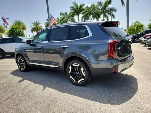 Used 2024 Kia Telluride S w/ S Sunroof Package FWD image 7