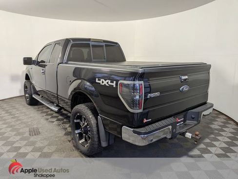 Used 2011 Ford F150 XLT w/ XLT Chrome Pkg AWD/4WD image 4