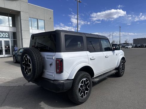 Used 2023 Ford Bronco Outer Banks AWD/4WD image 4