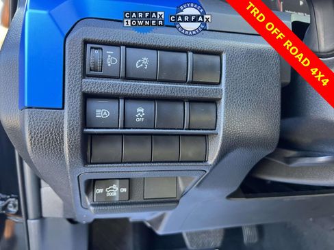 Used 2024 Toyota Tacoma TRD Off-Road image 13