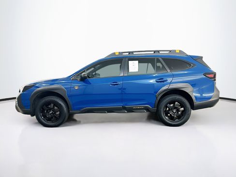 Used 2022 Subaru Outback Wilderness AWD/4WD image 4