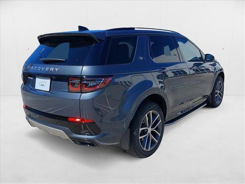 New 2025 Land Rover Discovery Sport S image 5