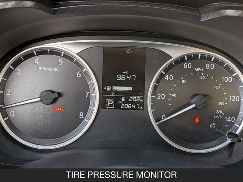 Used 2025 Nissan Versa S image 20