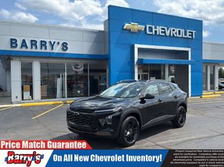 New 2026 Chevrolet Trax ACTIV w/ Driver Confidence Package FWD video 1