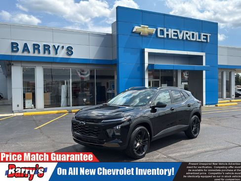 New 2026 Chevrolet Trax ACTIV w/ Driver Confidence Package FWD image 1