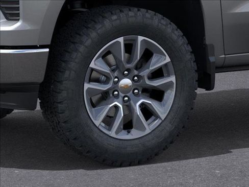 New 2026 Chevrolet Silverado 1500 LT w/ All Star Edition Plus image 9