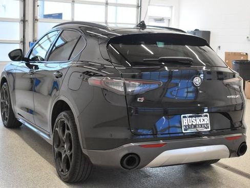 Used 2024 Alfa Romeo Stelvio Ti w/ Performance Driving Package AWD/4WD image 10