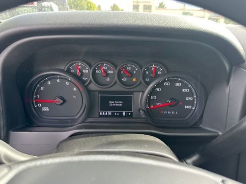 New 2026 Chevrolet Silverado 2500 Custom w/ Custom Blackout Package image 17