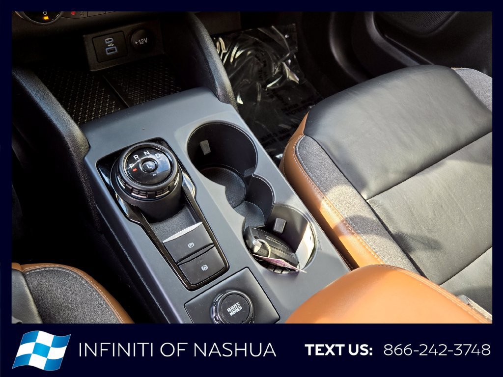 Used 2022 Ford Bronco Sport Outer Banks AWD/4WD image 26