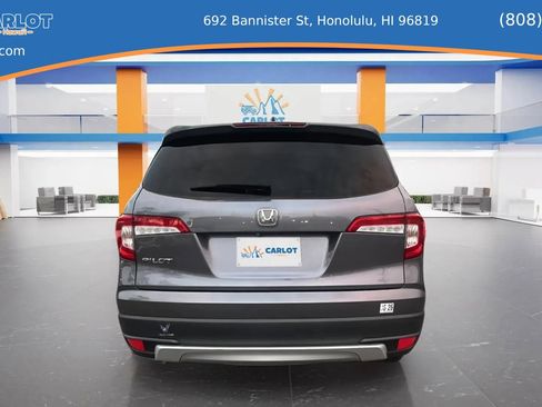 Used 2020 Honda Pilot EX-L image 5