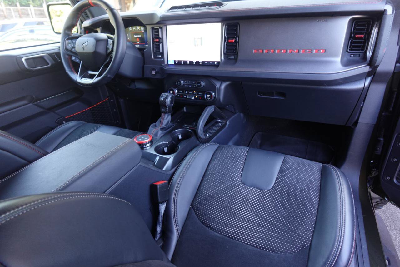 Used 2026 Ford Bronco Raptor AWD/4WD image 21
