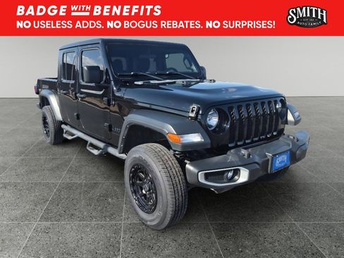 Used 2023 Jeep Gladiator Sport AWD/4WD image 1