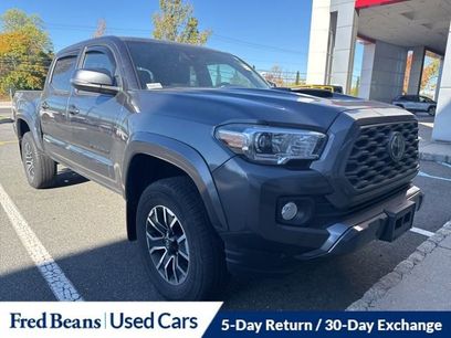Used 2022 Toyota Tacoma TRD Sport