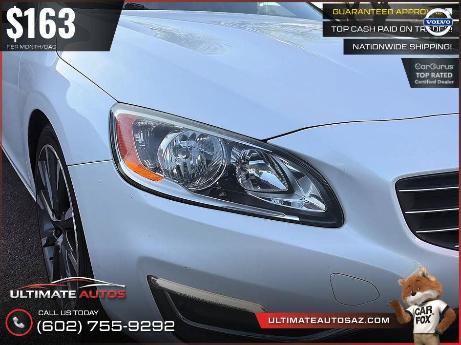 Used 2015 Volvo V60 T5 Premier FWD image 38