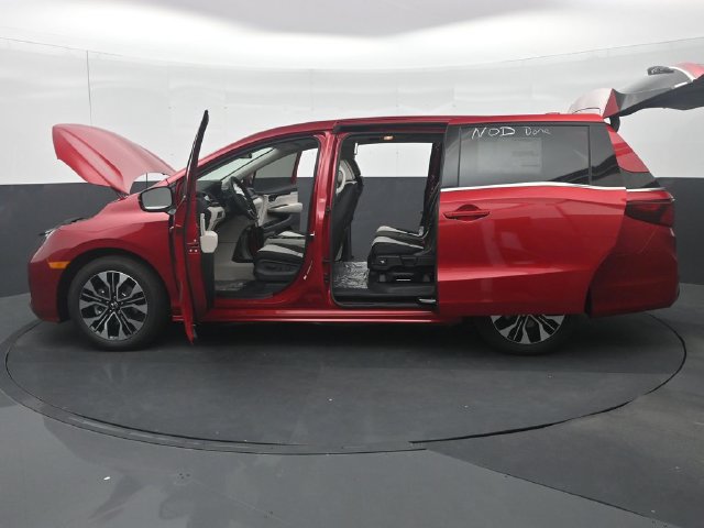 New 2027 Honda Odyssey Elite image 41