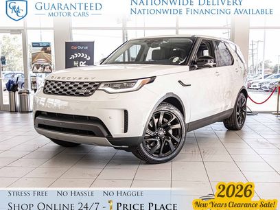 Used 2024 Land Rover Discovery S