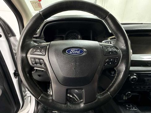 Used 2019 Ford Ranger Lariat w/ Trailer Tow Package image 16