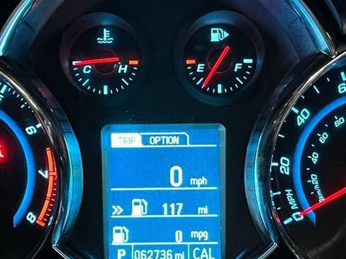 Used 2014 Chevrolet Cruze LT w/ RS Package image 20