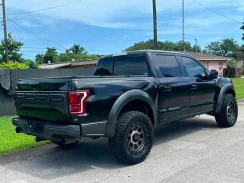 Used 2018 Ford F150 Raptor w/ Equipment Group 802A Luxury AWD/4WD image 5