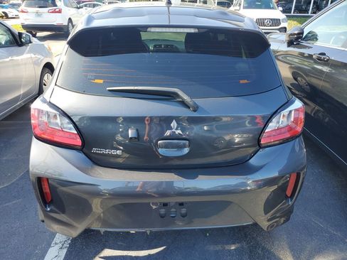 New 2024 Mitsubishi Mirage ES image 9