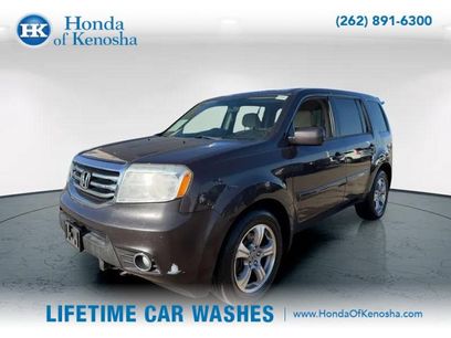 Used 2014 Honda Pilot EX