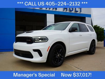 Used 2024 Dodge Durango R/T