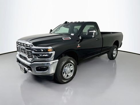 New 2026 RAM 2500 Tradesman w/ Chrome Appearance Group AWD/4WD image 3
