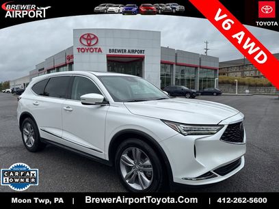 Used 2023 Acura MDX SH-AWD