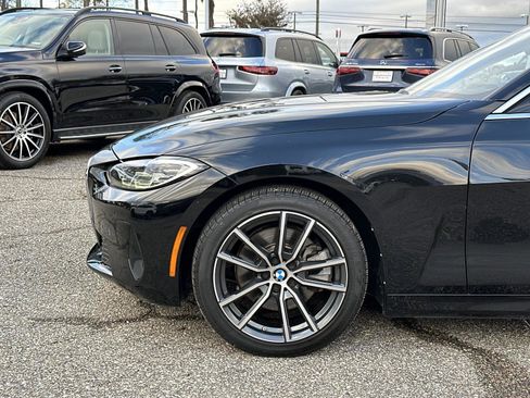 Used 2024 BMW 430i xDrive Convertible image 10