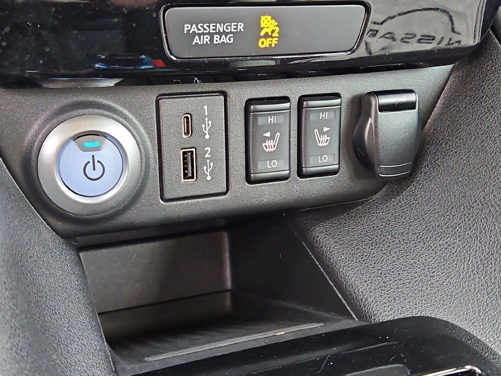 Certified 2023 Nissan Leaf SV Plus FWD image 32