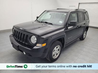Used 2017 Jeep Patriot Sport w/ Power Value Group