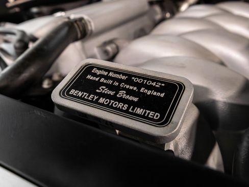 Used 2016 Bentley Mulsanne Speed image 27