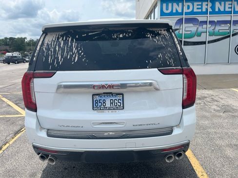 Used 2024 GMC Yukon Denali w/ Advanced Technology Package AWD/4WD image 11