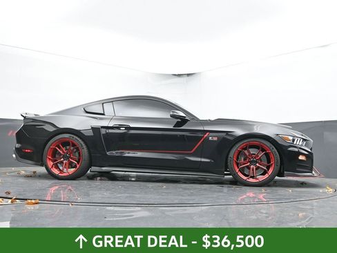 Used 2017 Ford Mustang GT Premium w/ GT Performance Package image 49